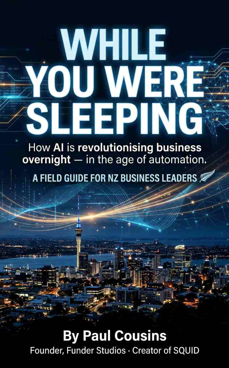 While You Were Sleeping — Free Guide